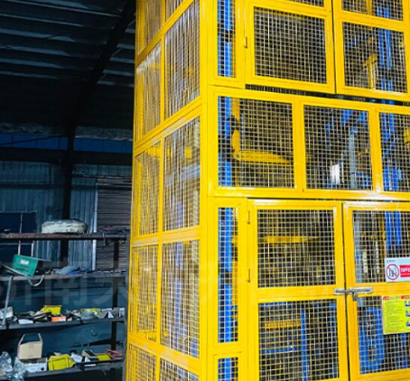 延吉仓库货梯应用前景如何