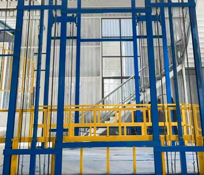 延吉升降货梯载重范围在多少