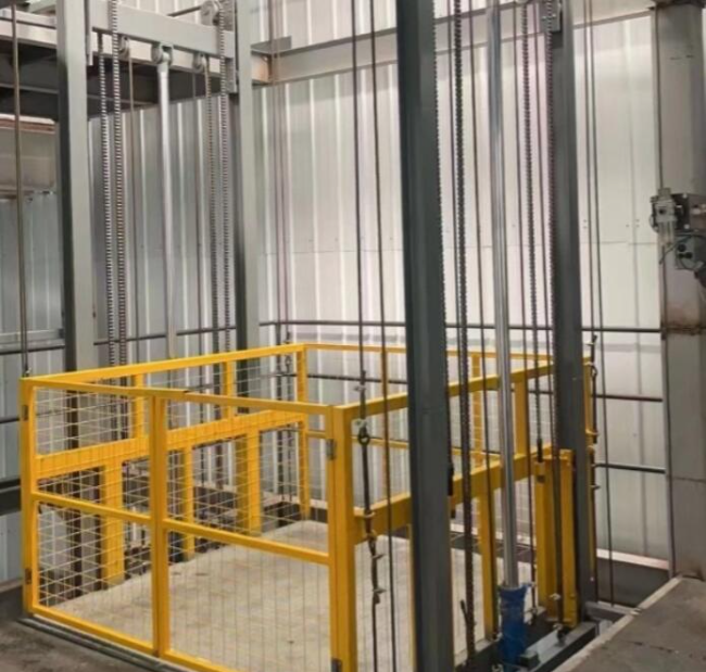 延吉货梯可以安装在室外的防护措施有哪些