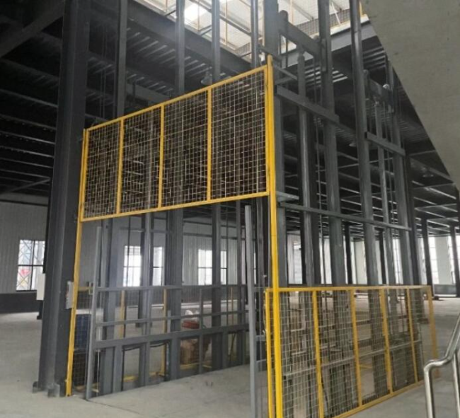 延吉请详细介绍一下货梯安装在室外的维护方法