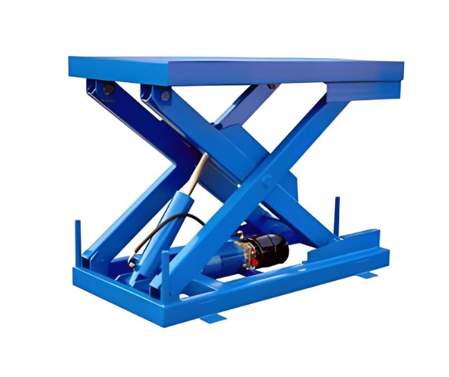 延吉固定式液压升降平台