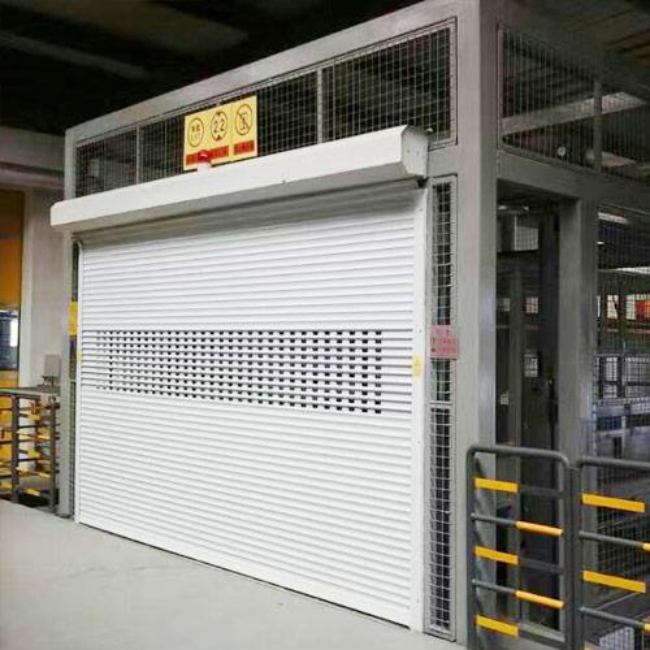 延吉导轨式升降机货梯