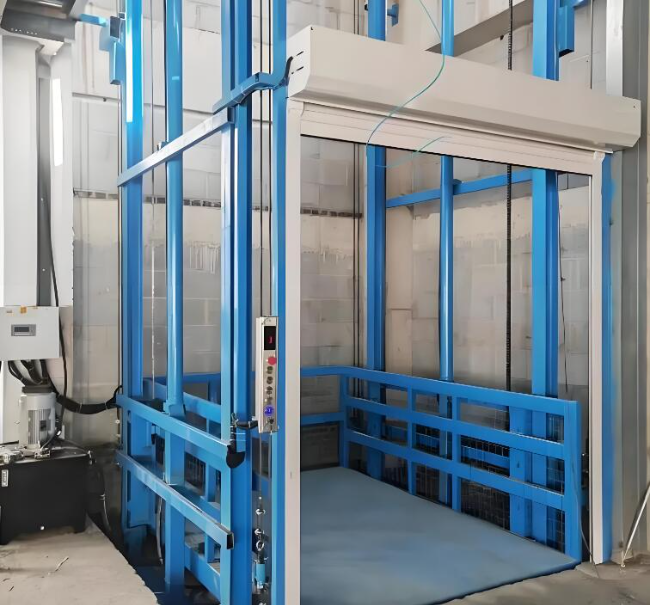 延吉仓库升降货梯