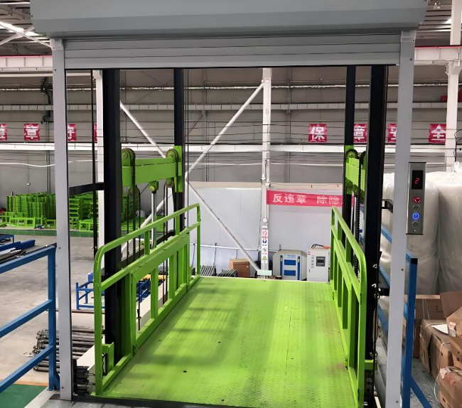 延吉升降货梯定做尺寸