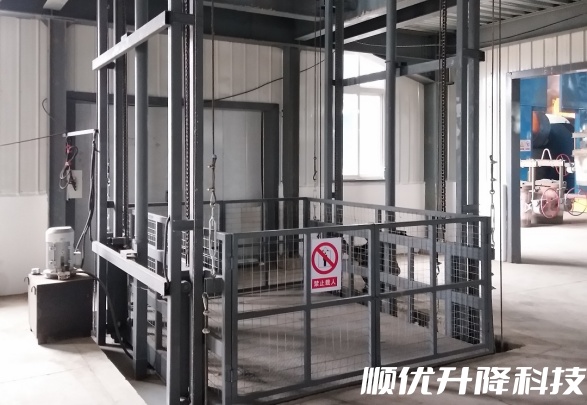 延吉仓库货梯定制有保障